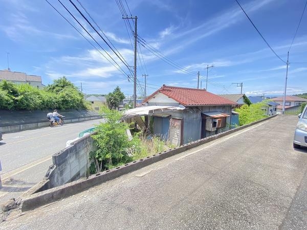 横浜市泉区和泉町の土地