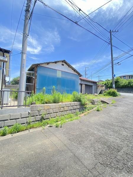 横浜市泉区和泉町の土地