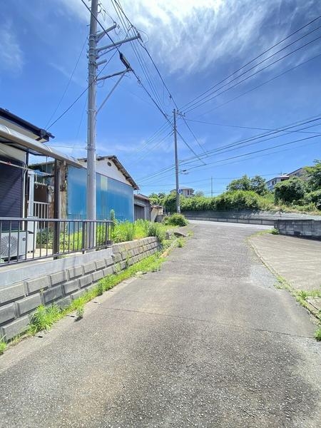 横浜市泉区和泉町の土地