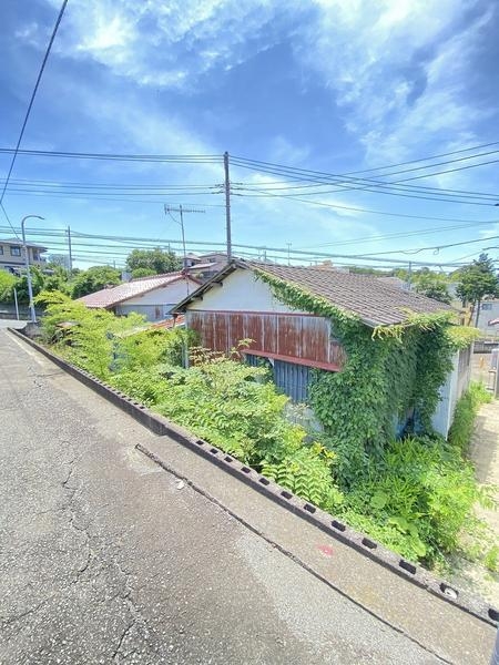 横浜市泉区和泉町の土地