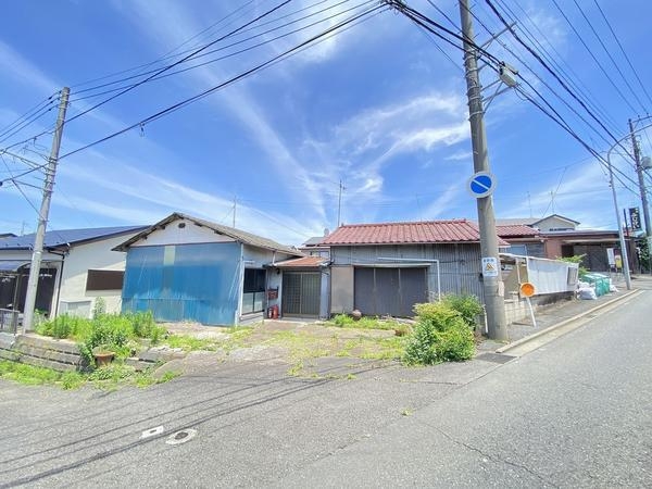 横浜市泉区和泉町の土地