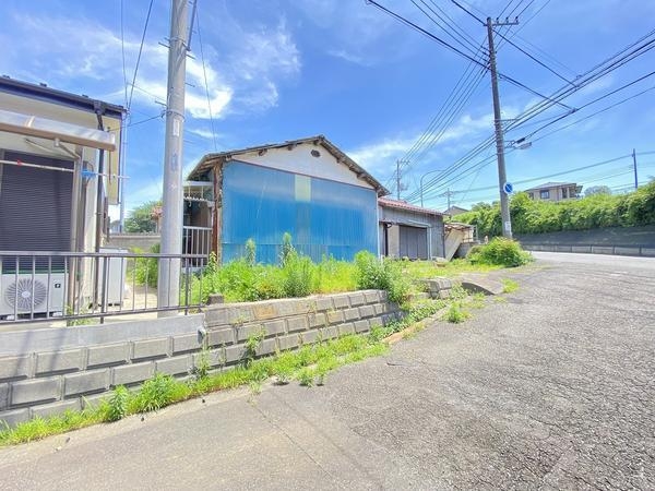 横浜市泉区和泉町の土地