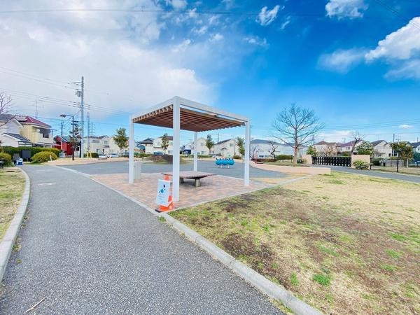 横浜市瀬谷区阿久和東2丁目 新築戸建(阿久和富士見小金台公園)