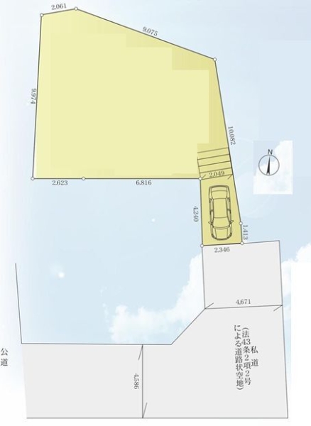 横浜市瀬谷区阿久和東２丁目　新築戸建