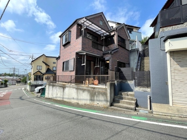 相模原市南区磯部　中古戸建