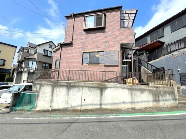 相模原市南区磯部　中古戸建