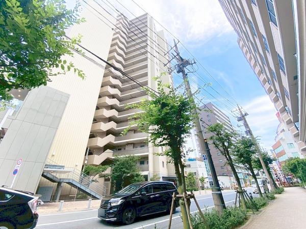 リビオタワー小田急相模原レジデンス