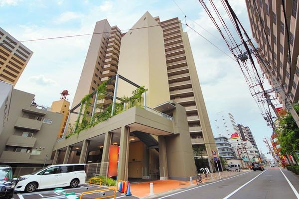 リビオタワー小田急相模原レジデンス