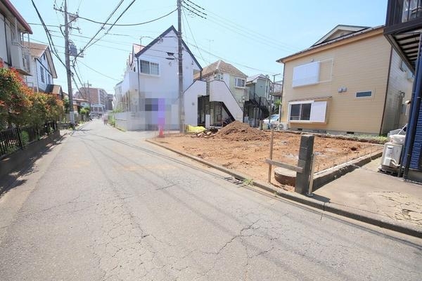 相模原市南区豊町2期　新築分譲住宅