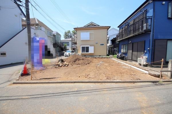 相模原市南区豊町2期　新築分譲住宅