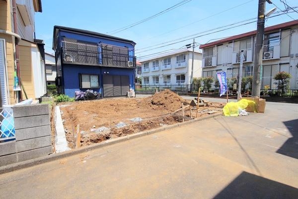 相模原市南区豊町2期　新築分譲住宅