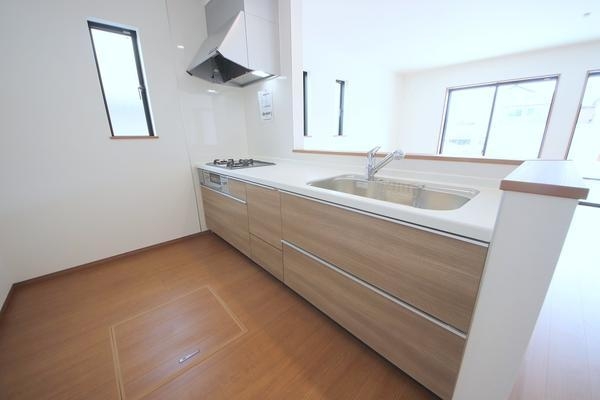 相模原市南区当麻　新築分譲住宅　D号棟