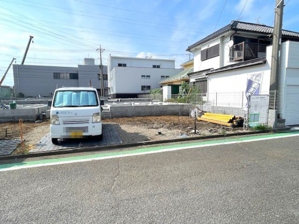 相模原市南区当麻　新築分譲住宅　D号棟
