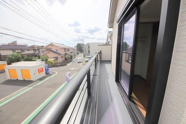 相模原市南区当麻　新築分譲住宅　D号棟