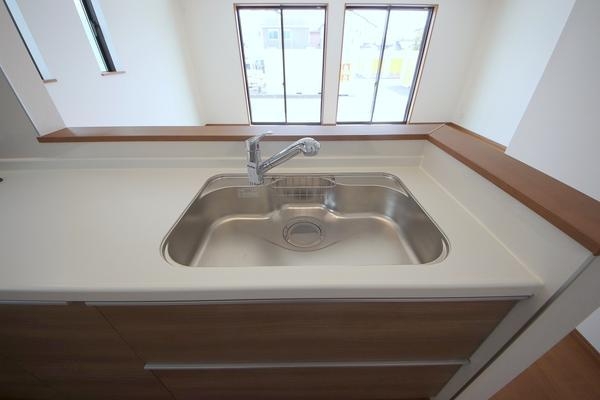 相模原市南区当麻　新築分譲住宅　D号棟