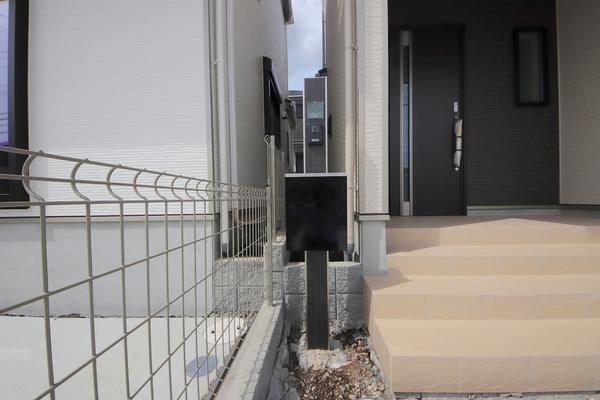 相模原市南区当麻　新築分譲住宅　D号棟