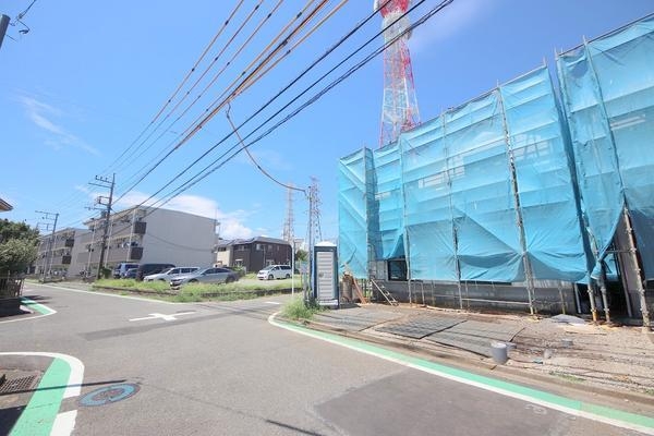 相模原市南区当麻　新築分譲住宅　C号棟