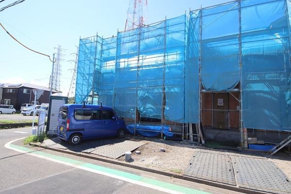 相模原市南区当麻　新築分譲住宅　C号棟