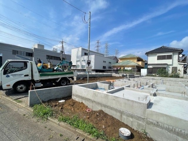 相模原市南区当麻　新築分譲住宅　B号棟