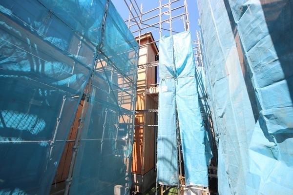 相模原市南区当麻　新築分譲住宅　B号棟