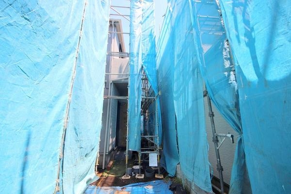 相模原市南区当麻　新築分譲住宅　B号棟