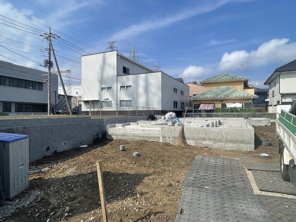 相模原市南区当麻　新築分譲住宅　A号棟