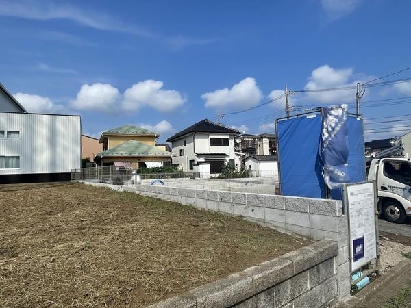 相模原市南区当麻　新築分譲住宅　A号棟