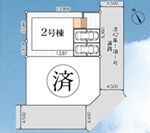 横浜市戸塚区南舞岡４丁目　新築戸建　全２棟　２号棟