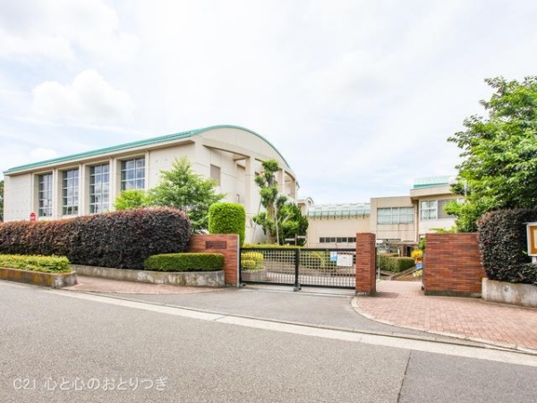 藤沢市湘南台4丁目 新築戸建 全2棟 1号棟(藤沢市立六会小学校)