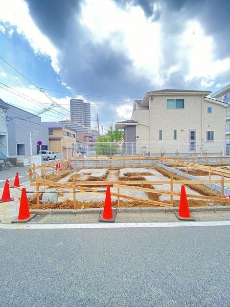 藤沢市湘南台４丁目　新築戸建　全２棟　１号棟