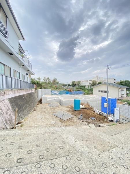 横浜市戸塚区平戸町　新築戸建　全２棟　１号棟