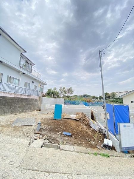 横浜市戸塚区平戸町　新築戸建　全２棟　１号棟