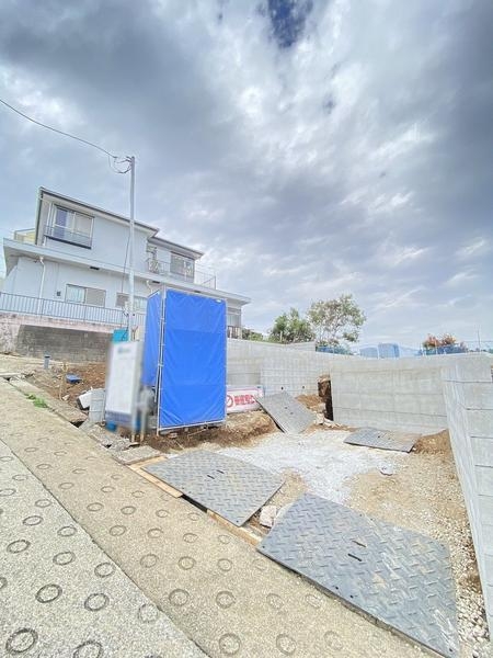 横浜市戸塚区平戸町　新築戸建　全２棟　１号棟