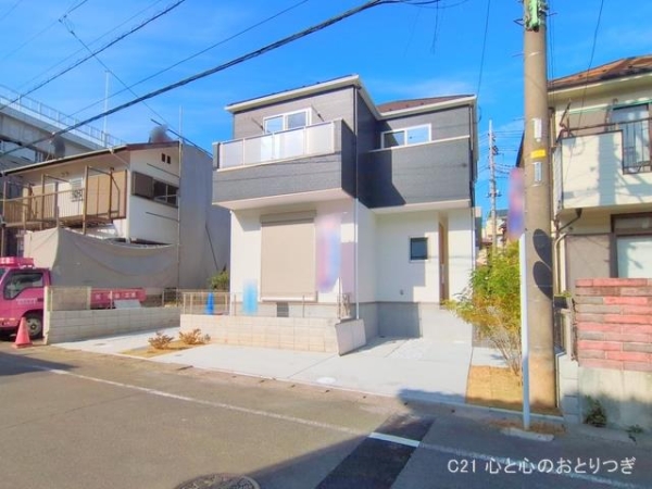 町田市本町田　未入居戸建