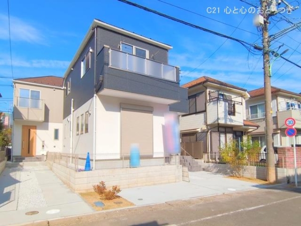 町田市本町田　未入居戸建