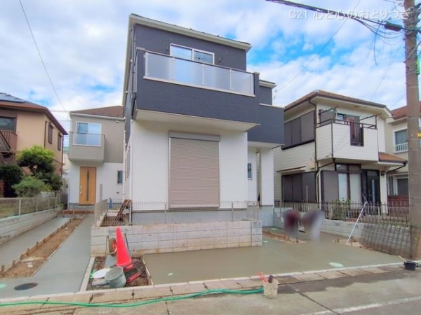町田市本町田　未入居戸建