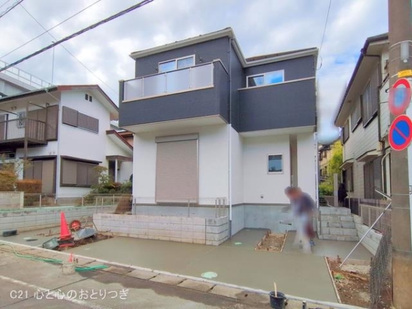 町田市本町田　未入居戸建