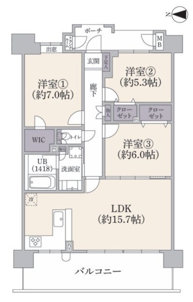 レーベンスクエア藤沢プレイジアム