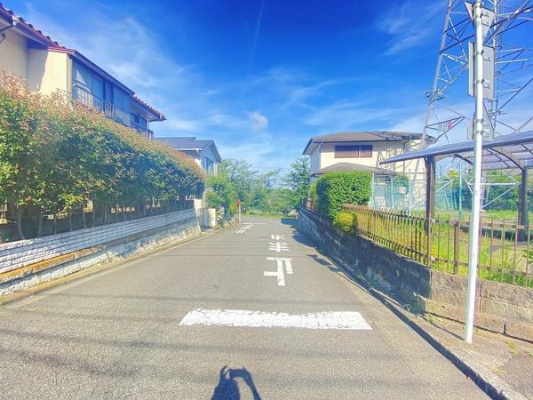 横浜市戸塚区鳥が丘の土地