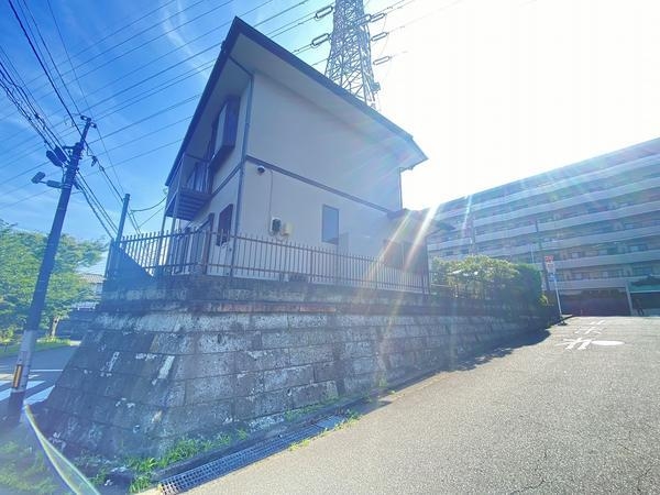 横浜市戸塚区鳥が丘の土地