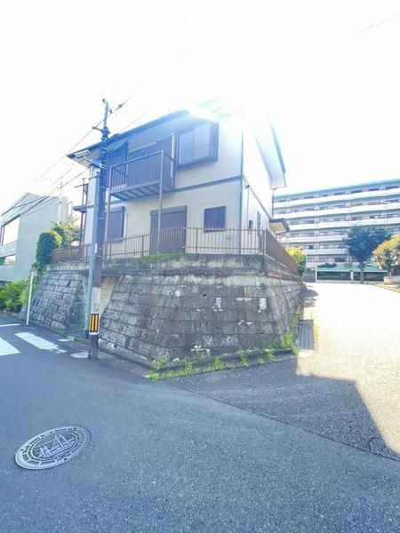 横浜市戸塚区鳥が丘の土地