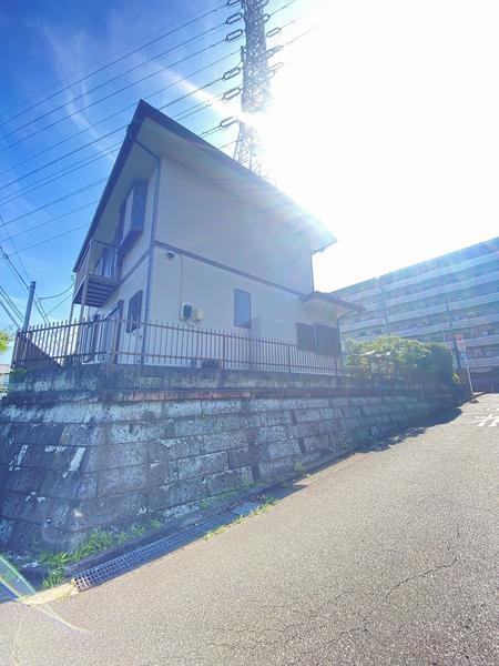横浜市戸塚区鳥が丘の土地