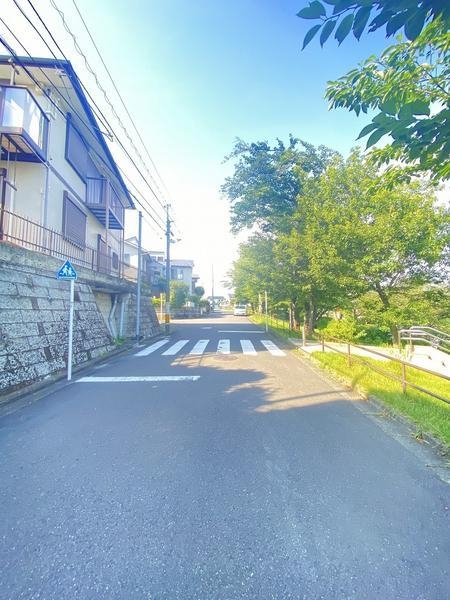 横浜市戸塚区鳥が丘の土地