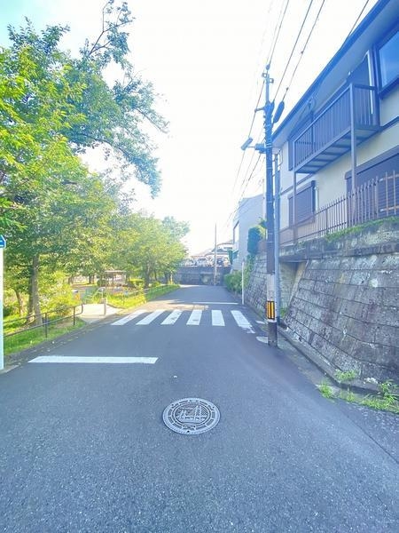 横浜市戸塚区鳥が丘の土地