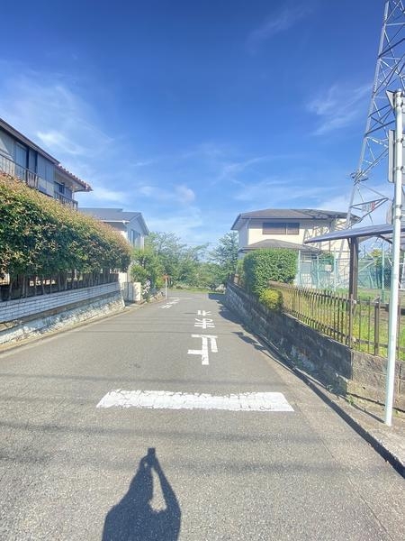 横浜市戸塚区鳥が丘の土地