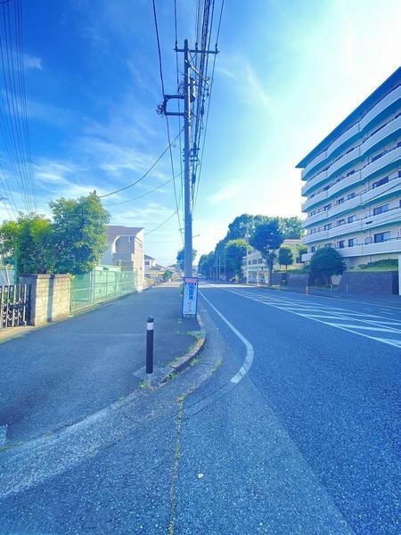 横浜市戸塚区鳥が丘の土地