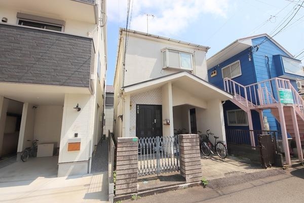 座間市ひばりが丘3丁目　中古戸建