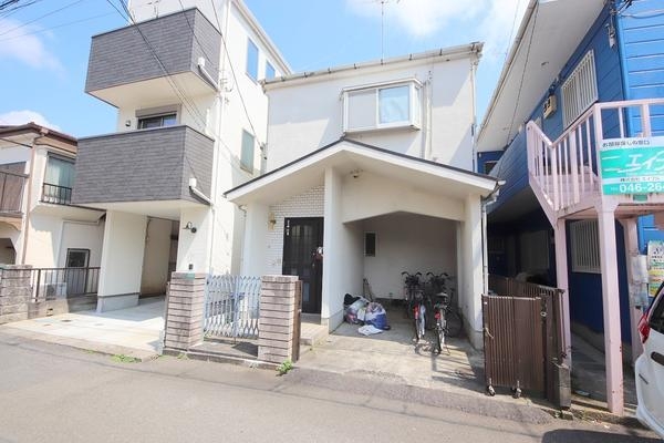 座間市ひばりが丘3丁目　中古戸建