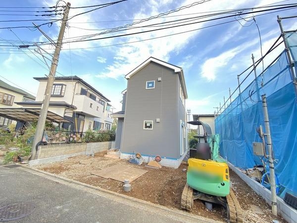 横浜市泉区下和泉３丁目　新築戸建　全２棟　1号棟