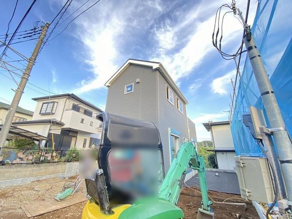 横浜市泉区下和泉３丁目　新築戸建　全２棟　1号棟